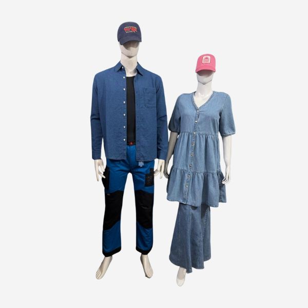 Denim set