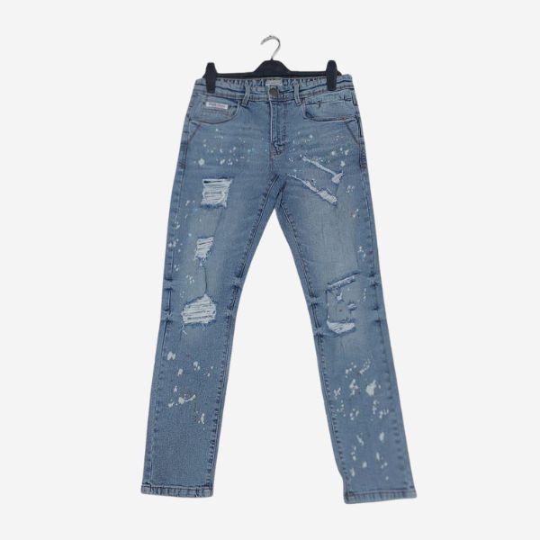 Denim pant