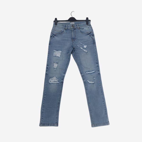 Denim pant