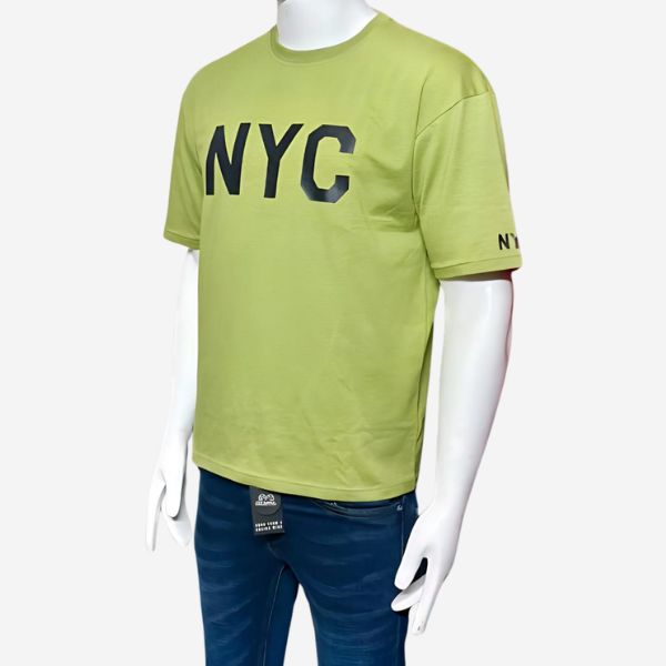 Drop Shoulder T-Shirts