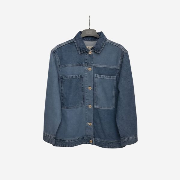 Denim shirt