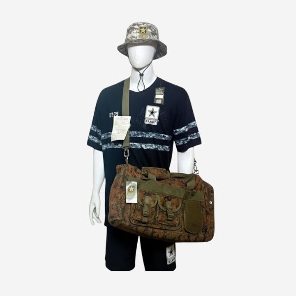 Travel wear